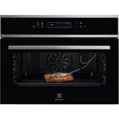 HORNO COMPACTO ELECTROLUX EVE8P21X NEGRO