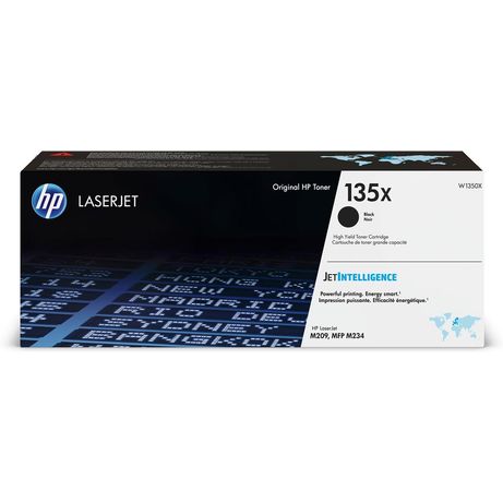 TONER HP NEGRO 135X - Imagen 2 de 12 TONER HP NEGRO 135X - Imagen 2 de 12