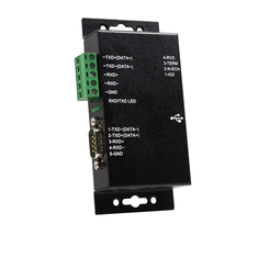 ADAPTADOR USB A 1 PUERTO SERIE