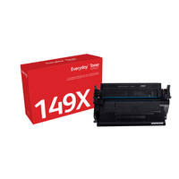 Miniatura 1 de XEROX Everyday Black Toner para HP 149X (W1490X), High Capacity