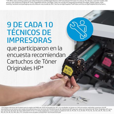 TONER HP NEGRO 135X - Imagen 8 de 12 TONER HP NEGRO 135X - Imagen 8 de 12