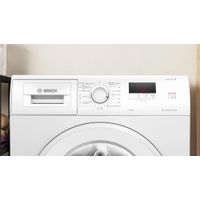 Miniatura 3 de LAVADORA CARGA FRONTAL BOSCH WGE03200EP 8 KG 1200 RPM A BLANCO