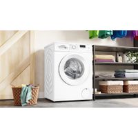 Miniatura 6 de LAVADORA CARGA FRONTAL BOSCH WGE03200EP 8 KG 1200 RPM A BLANCO