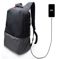 Miniatura 1 de EWENT EW2529 Mochila 17.3 + Puerto usb
