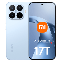 XIAOMI  17T 6.59" 12GB/256GB Azul