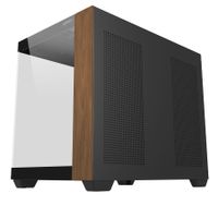 Miniatura 8 de Caja ABYSM  Caja M-ATX Danube Sava Nature 285C Black RGB Negro
