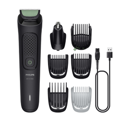 AFEITADORA PHILIPS MG3935/15 RECARGABLE 5 CABEZALES