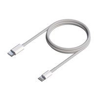 Miniatura 3 de AISENS - CABLE USB 2.0 USB-C A LIGHTNING PD 2A, LIGHTNING/M-USB-C/M, B