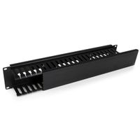 Miniatura 3 de CANALETA HORIZONTAL 2U DE RACK