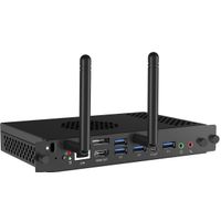 Miniatura 2 de IIYAMA OPS SLOT PC-MODULE UW5K SUPPORTED, LOW NOISE <34DB, CORE I5-12450H / UHD / 8GB DDR4, M2 256GB SSD, WIFI6, 1GB LAN, BT 5.2, 4XUSB3.2, 2XUSB2.0,