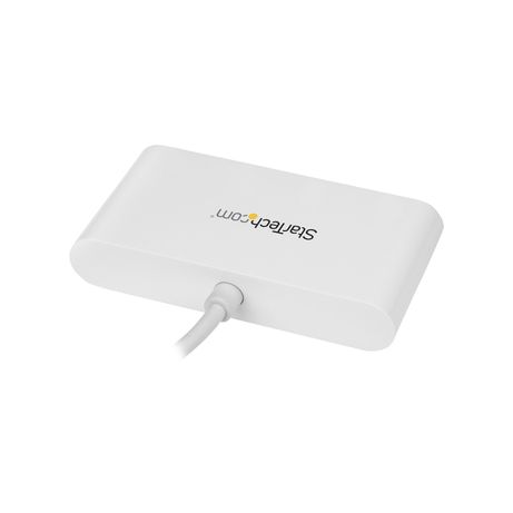Hub Concentrador Ladron USB 3.0 USB-C a 4x USB A Blanco - Imagen 3 de 3 Hub Concentrador Ladron USB 3.0 USB-C a 4x USB A Blanco - Imagen 3 de 3