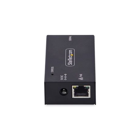 Adaptador Serie a Ethernet PoE - Conversor LAN IP a RS232 - Imagen 4 de 10 Adaptador Serie a Ethernet PoE - Conversor LAN IP a RS232 - Imagen 4 de 10