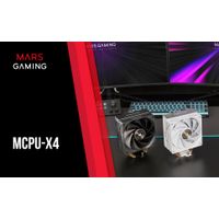 Miniatura 6 de MARS GAMING Ventilador MCPU-X4  120MM 220W Negro
