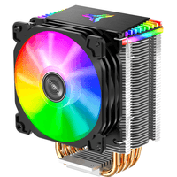 Miniatura 1 de Jonsbo CR-1400 ventilador de PC Procesador Enfriador 9,2 cm Negro