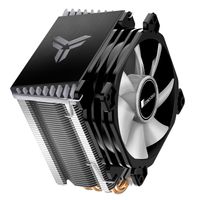 Miniatura 6 de Jonsbo CR-1400 ventilador de PC Procesador Enfriador 9,2 cm Negro