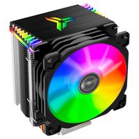 Miniatura 7 de Jonsbo CR-1400 ventilador de PC Procesador Enfriador 9,2 cm Negro