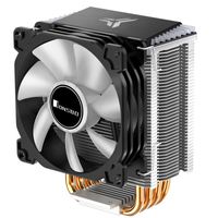 Miniatura 8 de Jonsbo CR-1400 ventilador de PC Procesador Enfriador 9,2 cm Negro