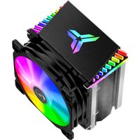 Miniatura 12 de Jonsbo CR-1400 ventilador de PC Procesador Enfriador 9,2 cm Negro