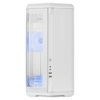 Miniatura 17 de NOX Hummer Semitorre ATX cristal curvo ARGB Blnc RGB Blanco