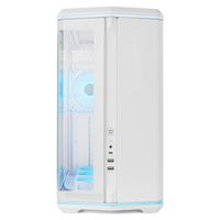 Miniatura 18 de NOX Hummer Semitorre ATX cristal curvo ARGB Blnc RGB Blanco