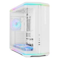 Miniatura 24 de NOX Hummer Semitorre ATX cristal curvo ARGB Blnc RGB Blanco