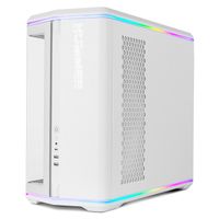 Miniatura 25 de NOX Hummer Semitorre ATX cristal curvo ARGB Blnc RGB Blanco