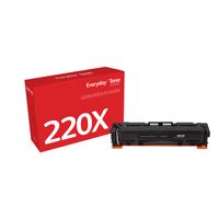 Miniatura 2 de XEROX Everyday Black Toner para HP 220X (W2200X), High Capacity