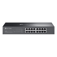 Miniatura 1 de TP-Link ES216G Switch 16xGbE Metal 1U