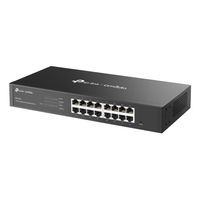 Miniatura 4 de TP-Link ES216G Switch 16xGbE Metal 1U