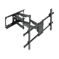 Miniatura 1 de Tooq LP3790TN-B  Soporte pared pantallas 37-90
