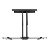 Miniatura 3 de Tooq LP3790TN-B  Soporte pared pantallas 37-90