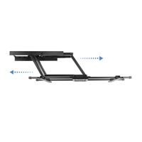Miniatura 5 de Tooq LP3790TN-B  Soporte pared pantallas 37-90
