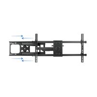 Miniatura 6 de Tooq LP3790TN-B  Soporte pared pantallas 37-90