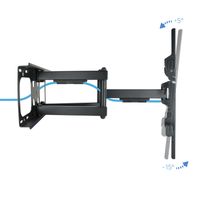Miniatura 7 de Tooq LP3790TN-B  Soporte pared pantallas 37-90