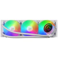 Miniatura 3 de MARS GAMING Cooler ML-ONE360 FRGB FAN White