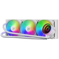 Miniatura 4 de MARS GAMING Cooler ML-ONE360 FRGB FAN White