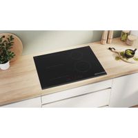 Miniatura 5 de VITROCERAMICA INDUCCION BOSCH PVS731HC1E 3 ZONAS COCCION ANCHO 70 CM