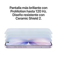 Miniatura 6 de APPLE iPhone 17 6.3" 5G 256GB Negro