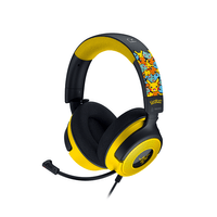 Miniatura 1 de AURICULARES RAZER KRAKEN V4 X POKEMON KANTO STARTERS EDIT. (RZ04-05180300-R3M1)