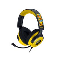 Miniatura 2 de AURICULARES RAZER KRAKEN V4 X POKEMON KANTO STARTERS EDIT. (RZ04-05180300-R3M1)