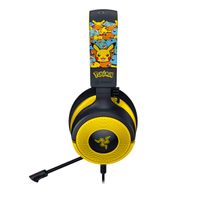 Miniatura 3 de AURICULARES RAZER KRAKEN V4 X POKEMON KANTO STARTERS EDIT. (RZ04-05180300-R3M1)