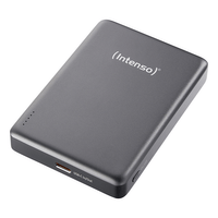 Miniatura 1 de Intenso Powerbank MW10000 MagSafe Gris