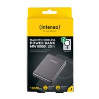 Miniatura 3 de Intenso Powerbank MW10000 MagSafe Gris