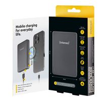 Miniatura 5 de Intenso Powerbank MW10000 MagSafe Gris