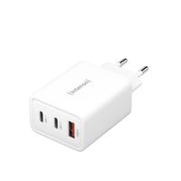 Miniatura 2 de Intenso | Cargador pared GaN 1xUSB-A2xUSB-C 65 w