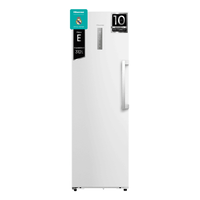 Miniatura 1 de CONGELADOR VERTICAL HISENSE FT3K310SEWE1 NOFROST E ALTO 185 CM 312 LITROS BLANCO