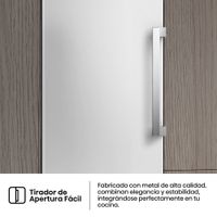 Miniatura 10 de CONGELADOR VERTICAL HISENSE FT3K310SEWE1 NOFROST E ALTO 185 CM 312 LITROS BLANCO