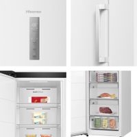 Miniatura 11 de CONGELADOR VERTICAL HISENSE FT3K310SEWE1 NOFROST E ALTO 185 CM 312 LITROS BLANCO
