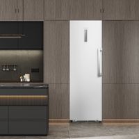 Miniatura 14 de CONGELADOR VERTICAL HISENSE FT3K310SEWE1 NOFROST E ALTO 185 CM 312 LITROS BLANCO