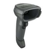 Miniatura 1 de DS4608-SR BLACK WITH STAND USB KIT: DS4608-SR00007ZZWW SCANNER  CBA-U21-S07ZBR SHIELDED USB CABLE  20-71043-04R STAND